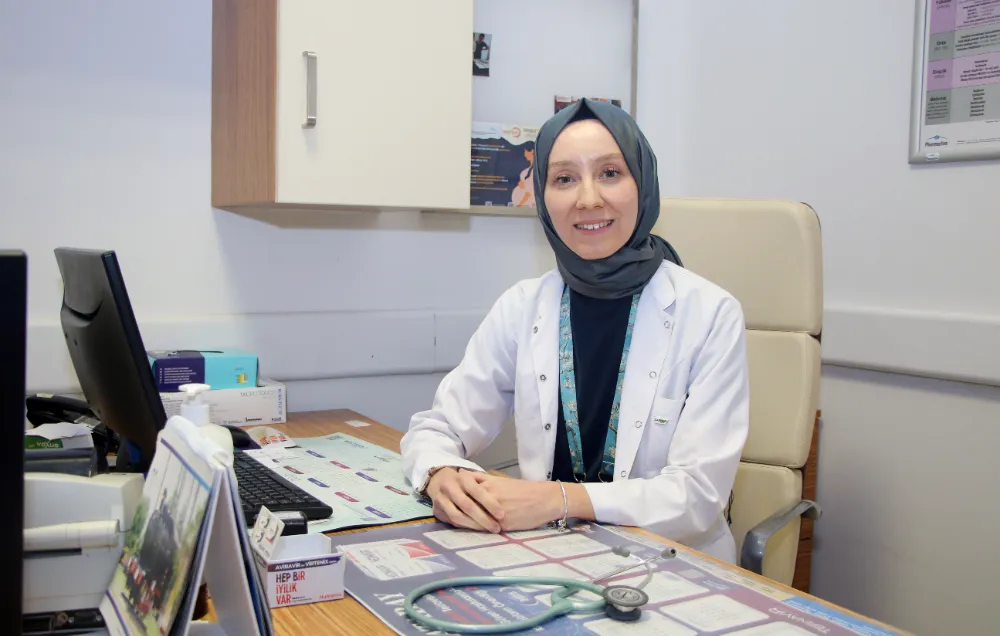 28 TEMMUZ DÜNYA HEPATİT GÜNÜ: “HEPATİTİ TANIYALIM, ÖNLEYELİM VE TEDAVİ EDELİM”