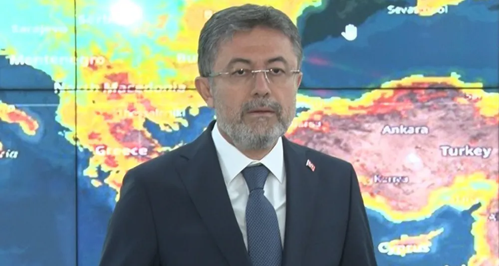 BAKAN YUMAKLI: 