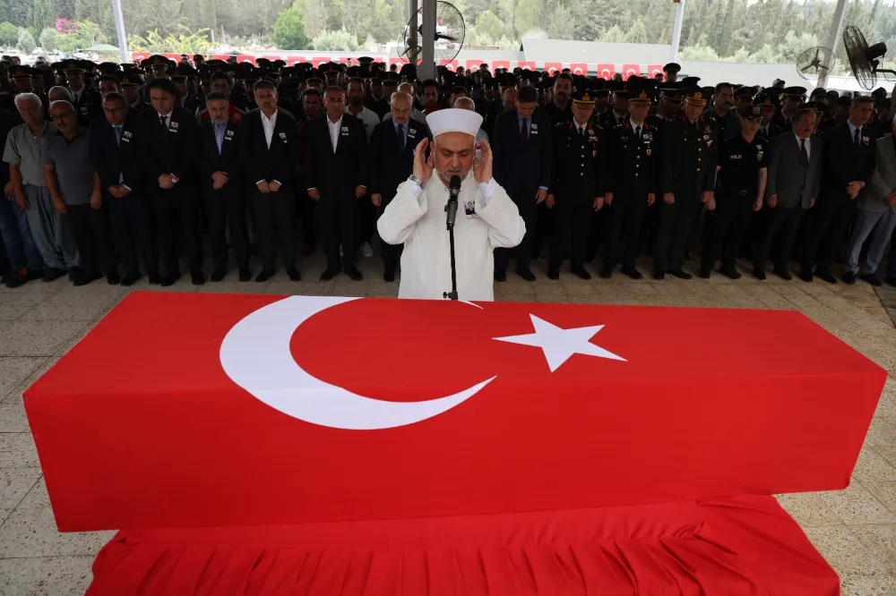 ŞEHİT JANDARMA UZMAN ÇAVUŞ YILDIRIM, ADANA