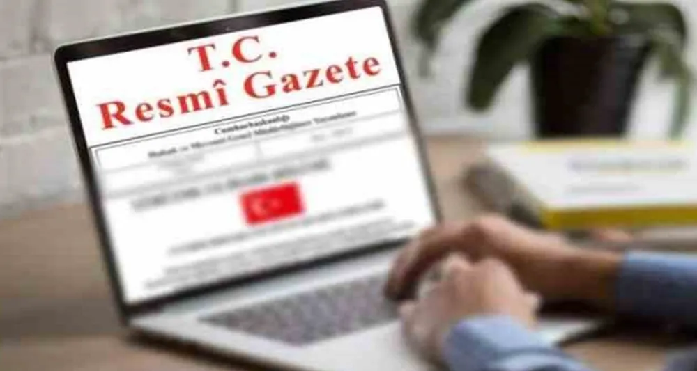 CUMHURBAŞKANLIĞI TARAFINDAN YAPILAN ATAMALAR RESMİ GAZETE