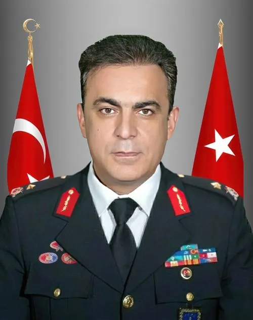 AYDIN İL JANDARMA KOMUTANI DEĞİŞTİ
