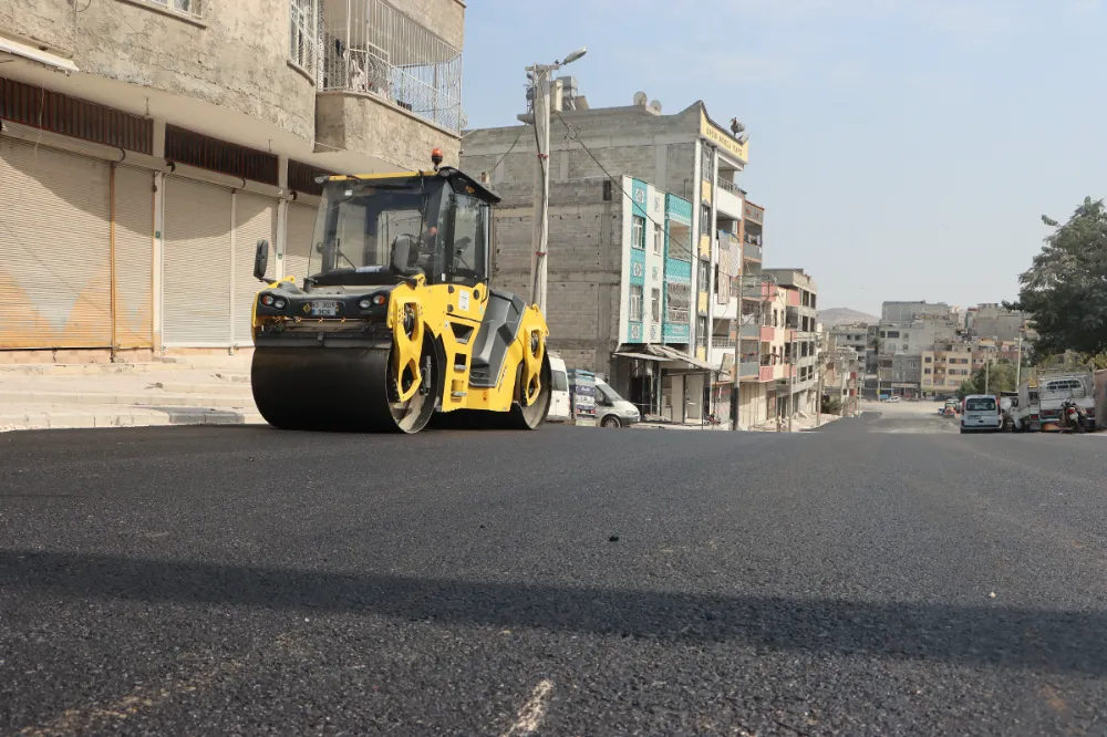 KÜLTÜR VE TURİZM YOLU’NDA BAŞLATILAN ALTYAPI VE ASFALTLAMA ÇALIŞMALARI BAŞARIYLA TAMAMLANDI