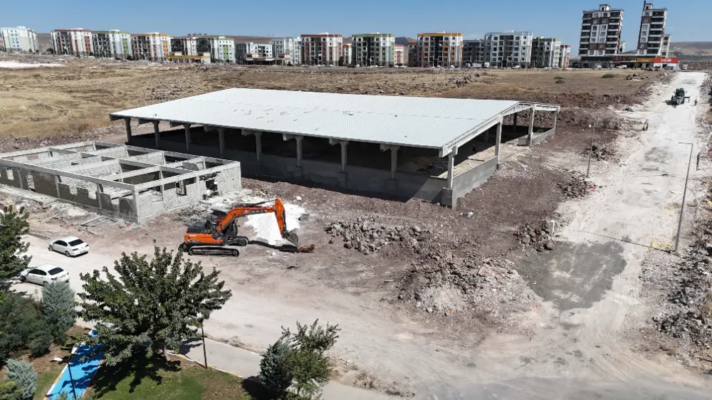 SEYRANTEPE