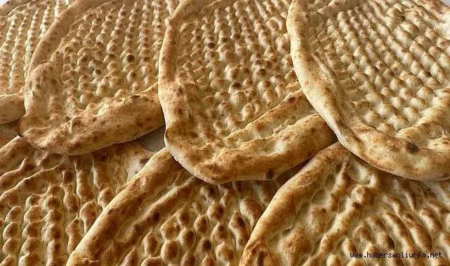 ŞANLIURFA’DA EKMEĞE ZAM GELDİ