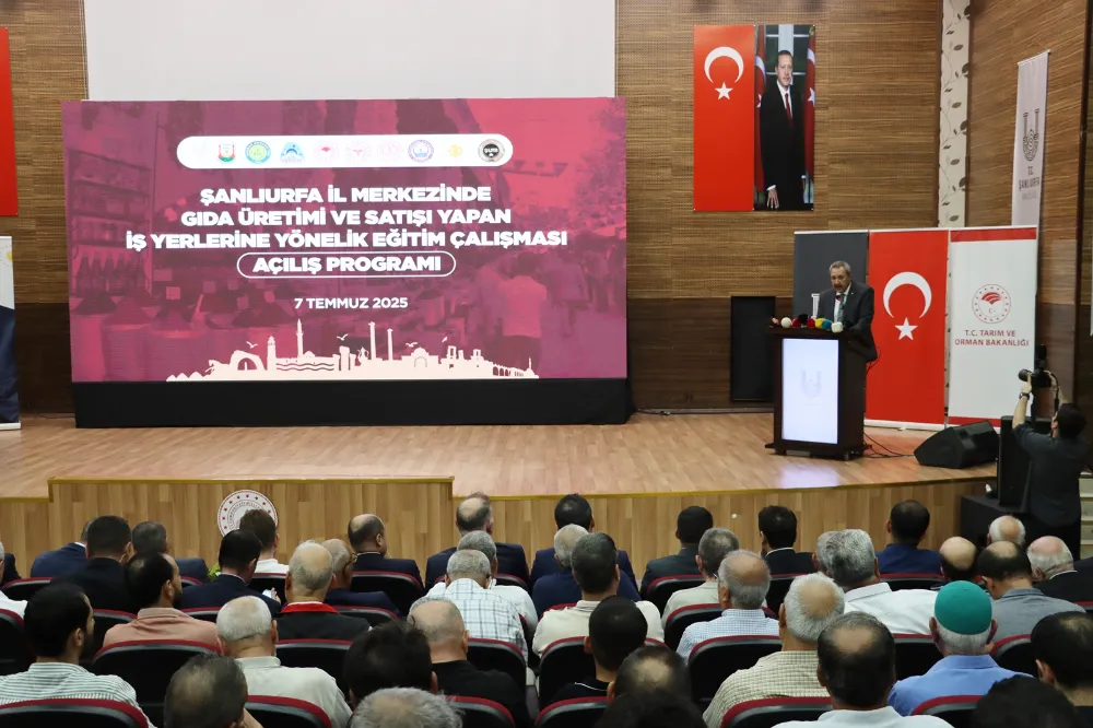 BAŞKAN KAYA’DAN ÖNEMLİ MESAJ: “BALIKLIGÖL ŞANLIURFA’NIN MARKA DEĞERİDİR”