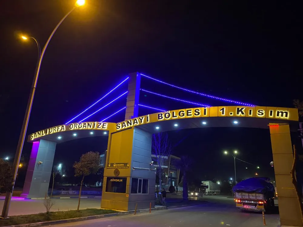 ŞANLIURFA OSB’DE TEMMUZ DÖNEMİ ÖN TAHSİS BAŞVURU SÜRECİ BAŞLADI