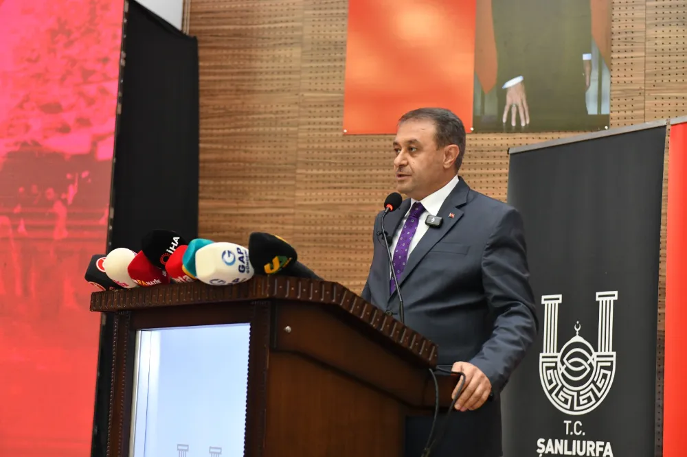 VALİ ŞILDAK “TURİZM İÇİN KUSURSUZ ORTAMLAR SUNMAYA KARARLIYIZ