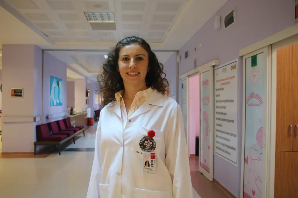 Yaz Aylarında Hamilelere Özel Uyarılar: Dr. Işın Erdoğan’dan Önemli Tavsiyeler