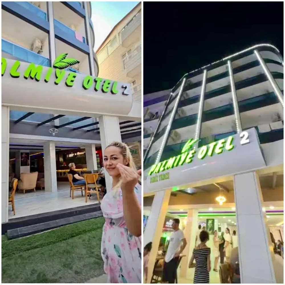Kızkalesi