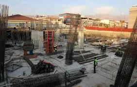 İNŞAAT MALİYET ENDEKSİ YILLIK YÜZDE 23,58 ARTTI