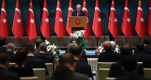 CUMHURBAŞKANI ERDOĞAN: 