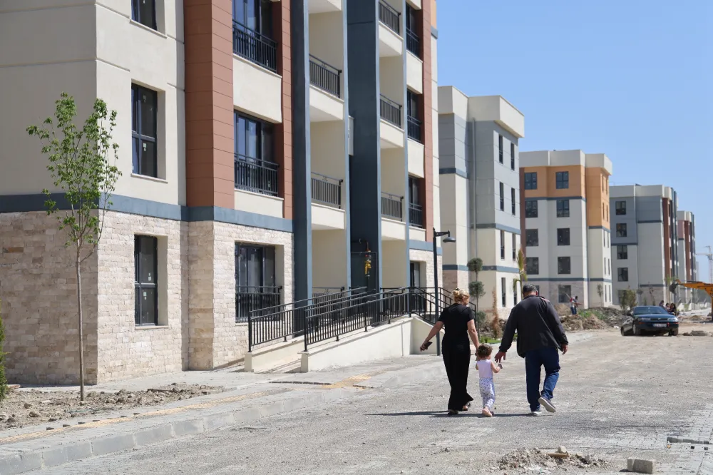 İNŞAAT MALİYET ENDEKSİ YILLIK YÜZDE 23,58 ARTTI 
