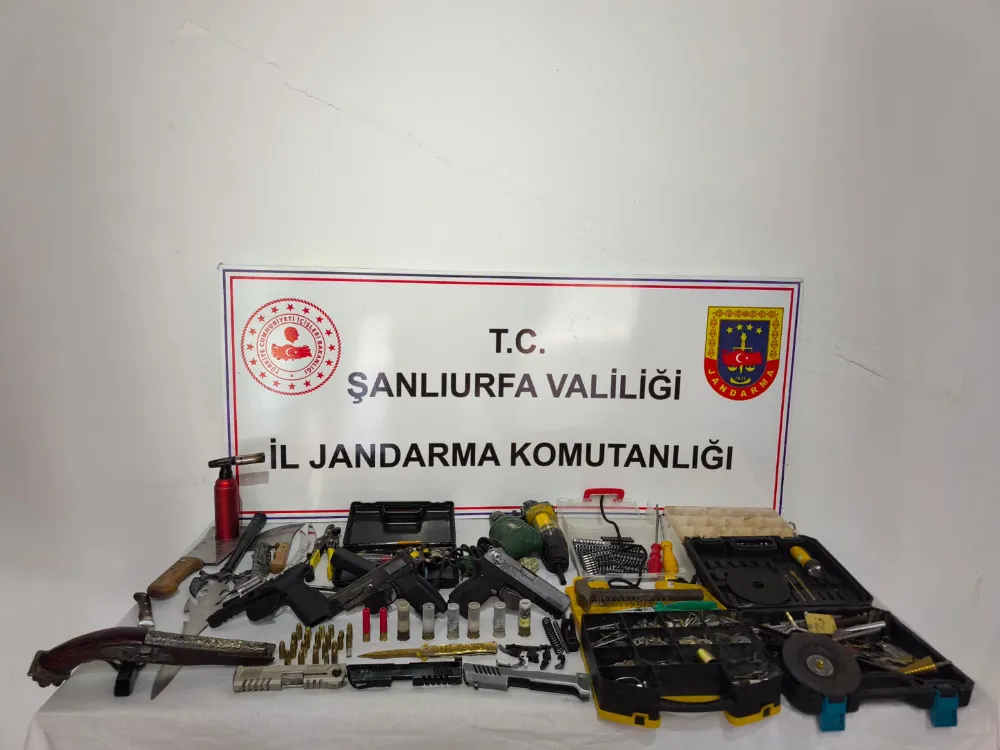 ŞANLIURFA