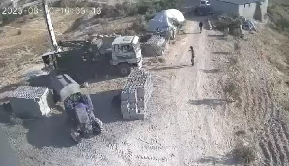 AMCA İLE YEĞENİN ÖLDÜĞÜ KAVGA KAMERADA