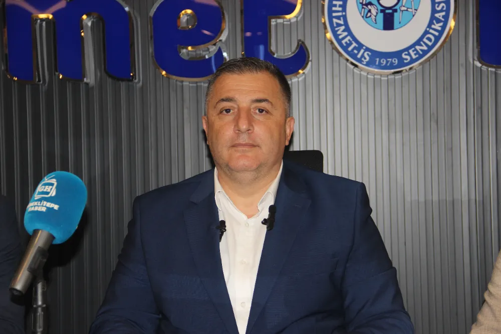 HİZMET-İŞ SENDİKASINDAN 