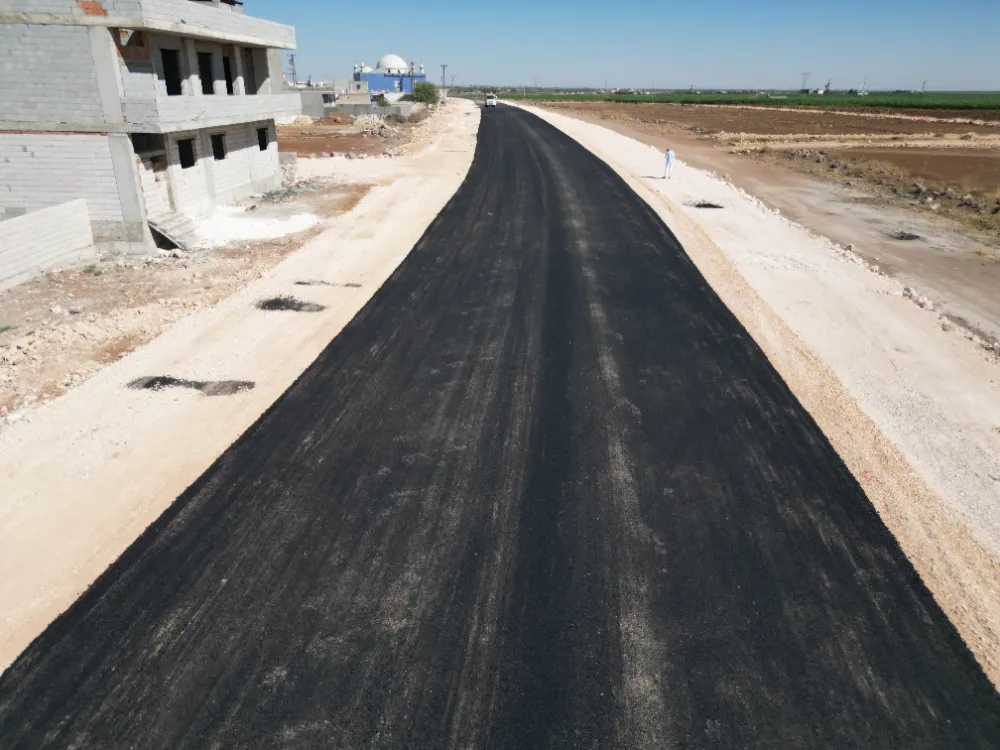  BAŞKAN GÜLPINAR, VİRANŞEHİRLİLERİN HAYALİNİ GERÇEKLEŞTİRDİ