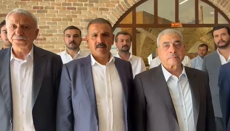 7 Yıllık Husumet Barışla Sonuçlandı: Emin Yetim