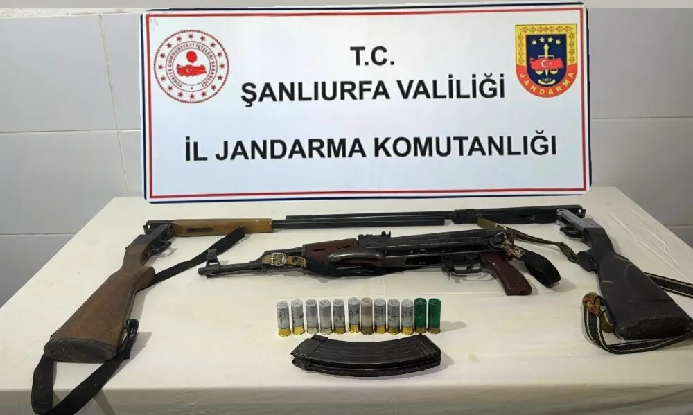 ŞANLIURFA