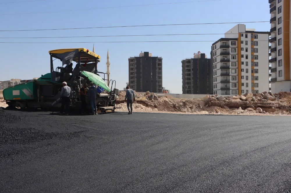 BÜYÜKŞEHİR, MEHMETÇİK VE SEYRANTEPE’YE YENİ BULVAR KAZANDIRDI