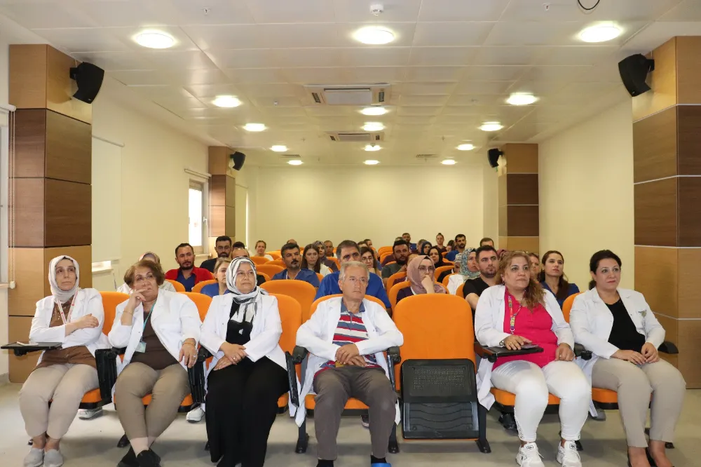 HRÜ’DE ORGAN BAĞIŞI SEMİNERİ İLE HAYAT KURTARMAYA DAVET!