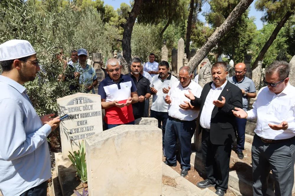 İHA MUHABİRİ MUHAMMET ABDÜLKADİR ESEN, ÖLÜMÜNÜN 3