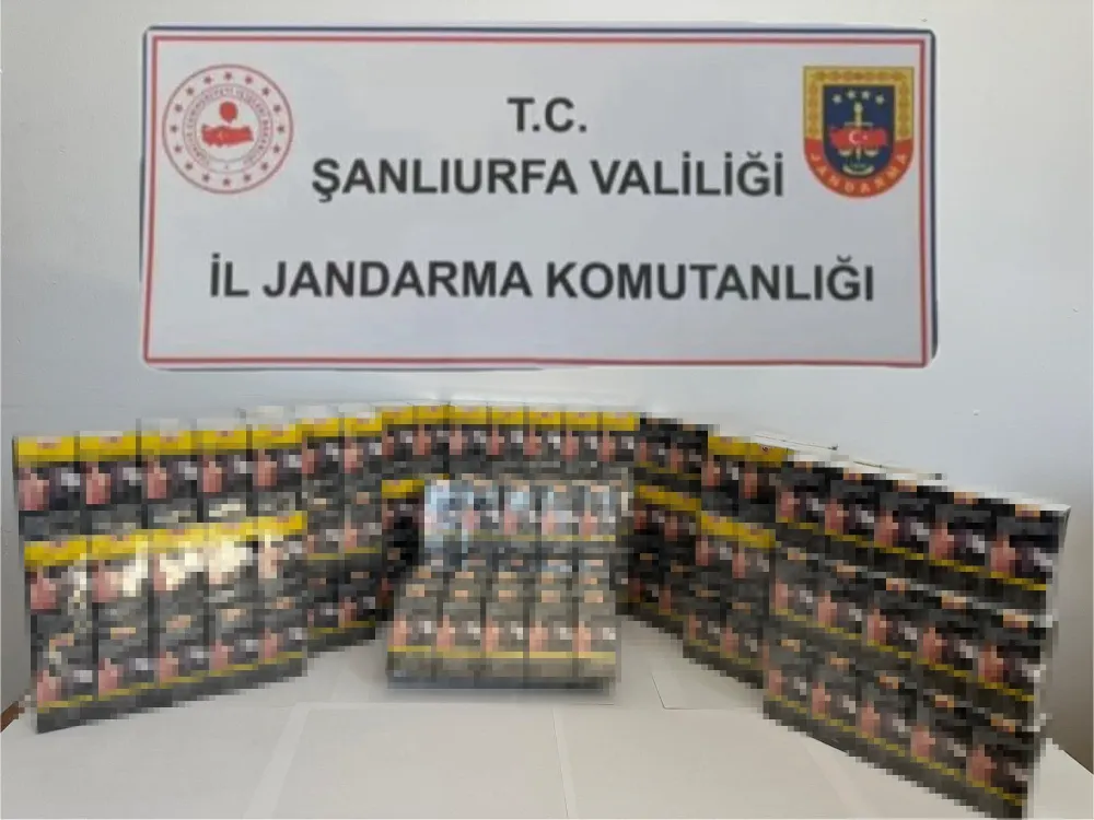 ŞANLIURFA