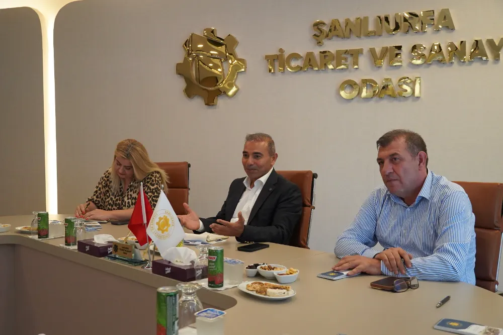 Pamuk Festivali Hazırlıkları İçin İkinci İstişare Toplantısı Yapıldı