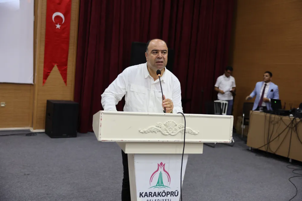 KARAKÖPRÜ BELEDİYESİ’NDEN BAŞARILI ÖĞRENCİLERE ÖDÜL
