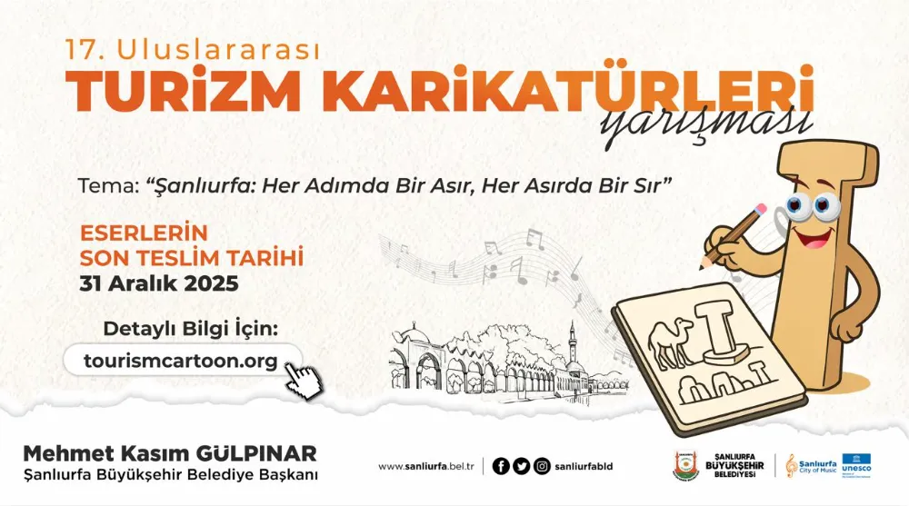 ŞANLIURFA BÜYÜKŞEHİR BELEDİYESİ’NDEN KÜLTÜRE DESTEK