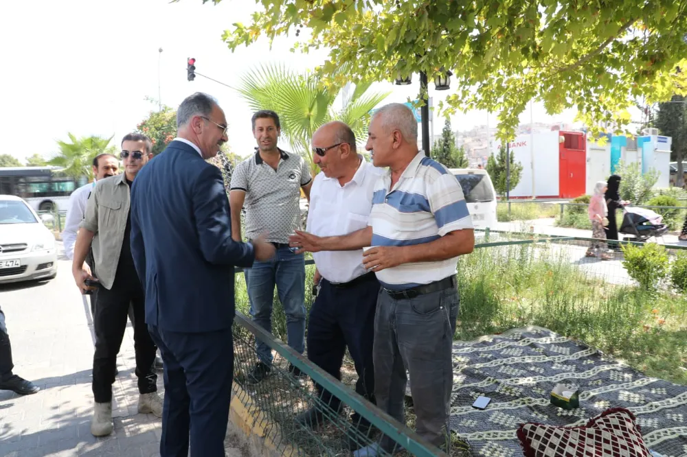 SSK CADDESİ’NDE GENİŞLETME ÇALIŞMALARI BAŞLIYOR