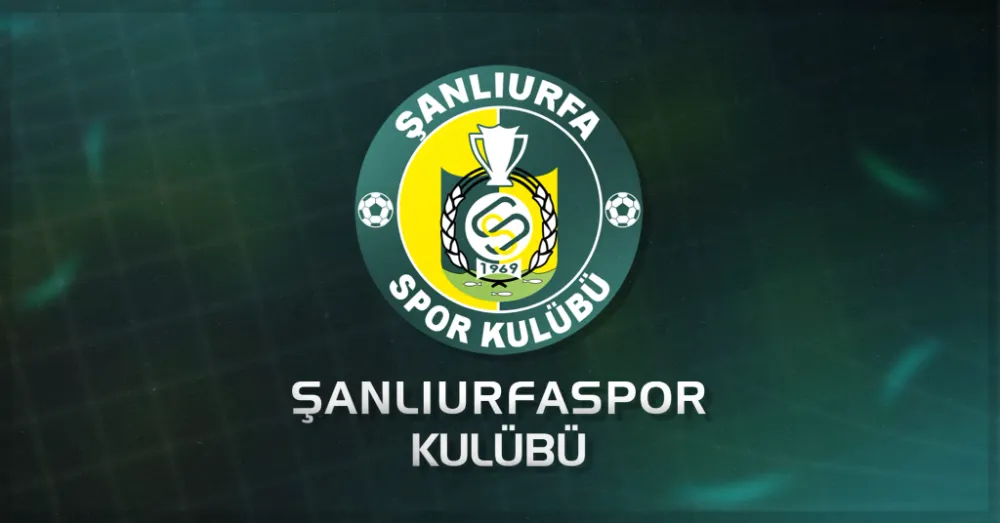 Şanlıurfaspor’dan 63 URF 63 Plakasıyla İlgili Kamuoyu Açıklaması
