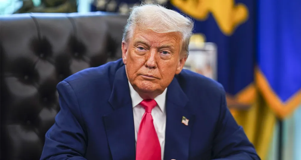 TRUMP’TAN DİJİTAL VERGİ UYGULAYAN ÜLKELERE 