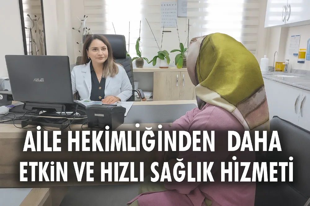 MHRS’de Yeni Dönem: “Aile Hekimine Yönlendirme” Uygulaması Başladı