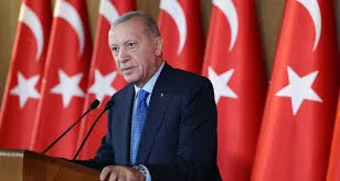 CUMHURBAŞKANI ERDOĞAN: 