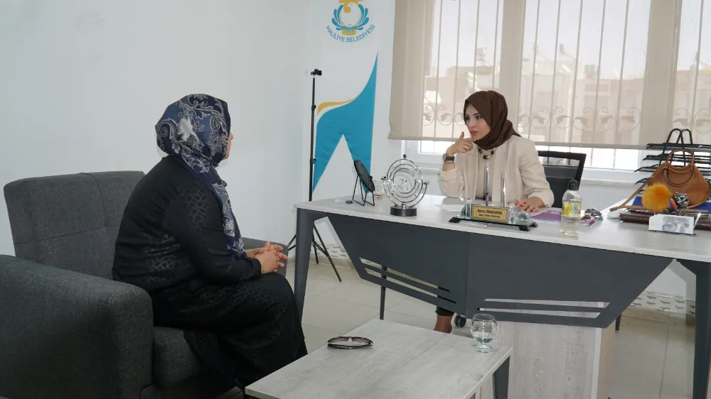 HALİLİYE’DEN VATANDAŞLARA TAM DESTEK: PSİKOLOJİK VE KARİYER REHBERLİĞİ