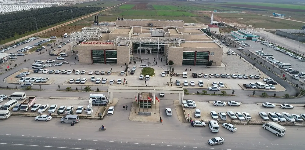 AKÇAKALE DEVLET HASTANESİ’NDE ENDOSKOPİ ÜNİTESİ HİZMETE AÇILDI.