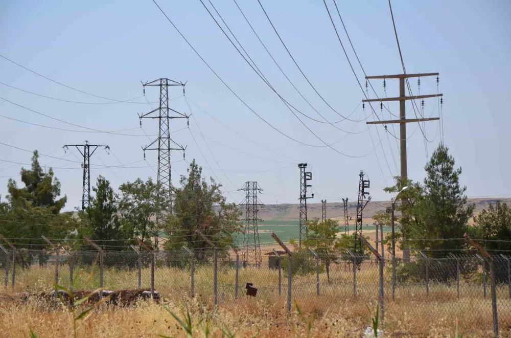 ELEKTRİK ÜRETİMİ TEMMUZ AYINDA REKOR KIRARAK 36,7 MİLYAR KİLOVATSAATE ULAŞTI