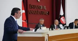 CUMHURBAŞKANI YARDIMCISI YILMAZ: ‘‘OVP GÜNCELLENMESİ SÜRÜYOR’’