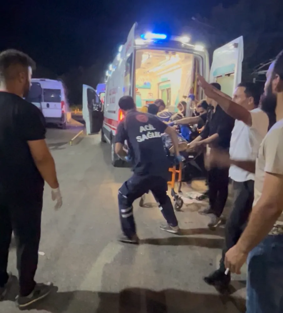 SOKAK ORTASINDA SALDIRIYA UĞRAYAN GENÇ HAYATINI KAYBETTİ