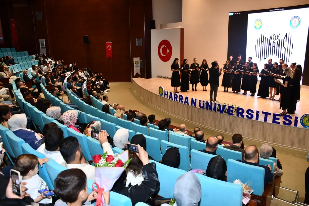 HARRAN ÜNİVERSİTESİ İLKLERİ BAŞARIYOR: TÜRKİYE’Yİ IFCM’DE TEMSİL EDEN TEK ÜNİVERSİTE KOROSU