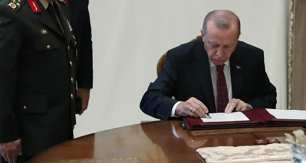 YÜKSEK ASKERİ ŞÛRA YARIN TOPLANIYOR