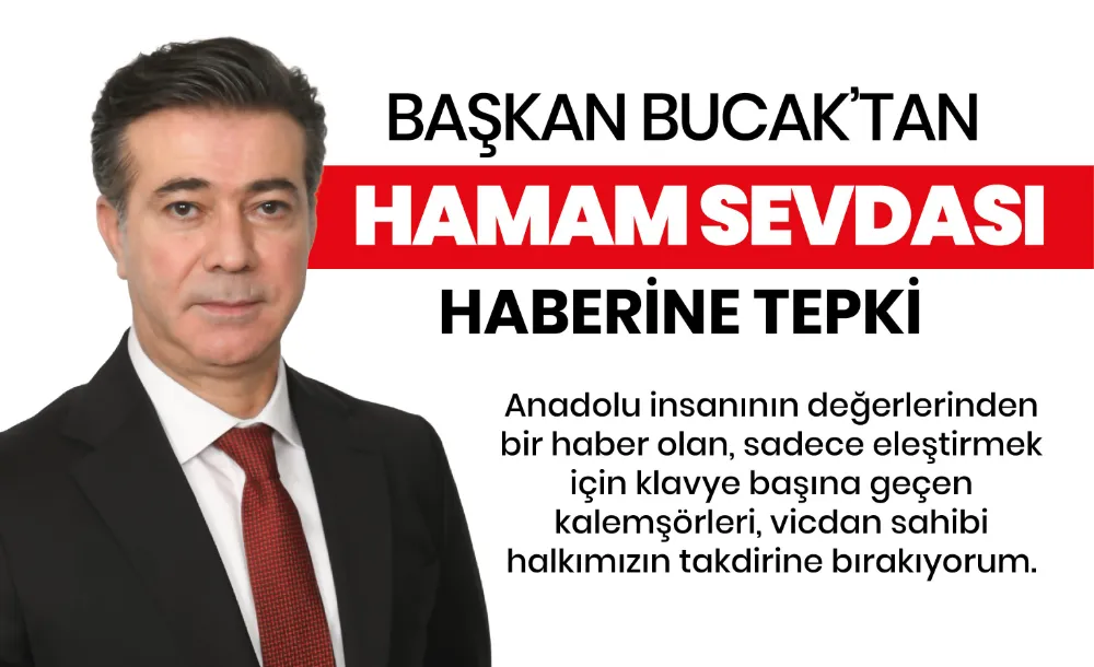 Siverek Belediyesi’nden “Millet Hamamı” haberlerine sert tepki