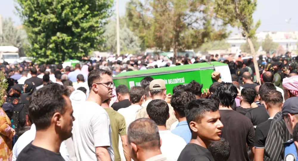 KAZADA ÖLEN 4 TARIM İŞÇİSİ ŞANLIURFA