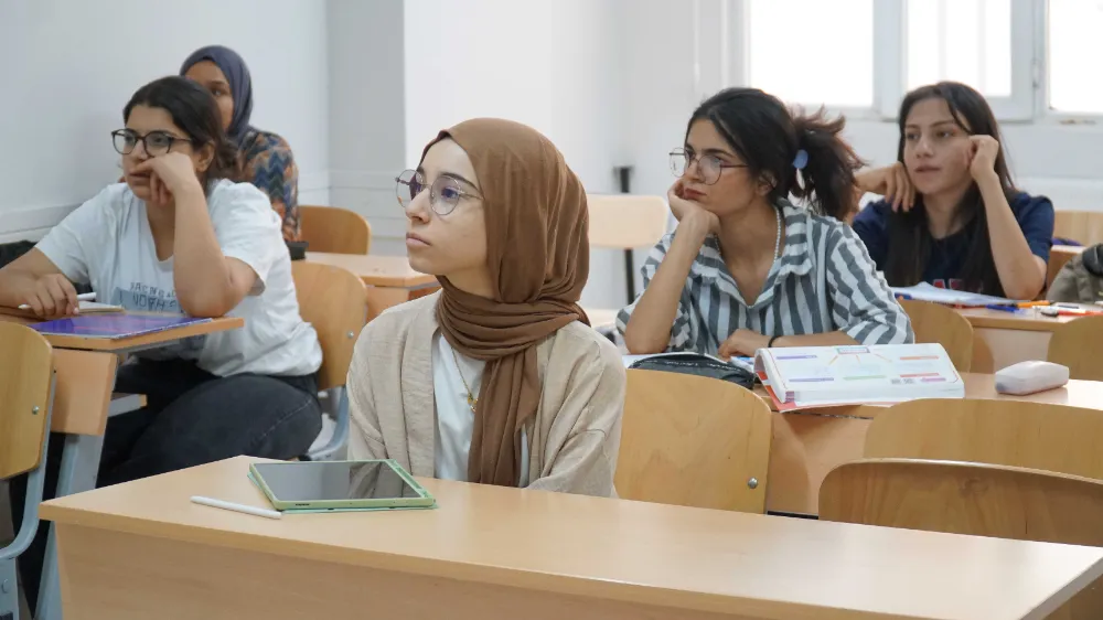 HALİLİYE BELEDİYESİ DUYURDU: ÜNİVERSİTEYE HAZIRLIK KURS KAYITLARI BAŞLADI
