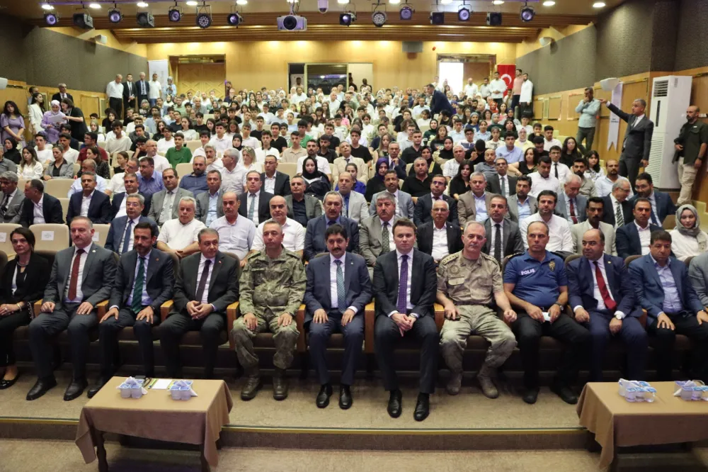 BAŞKAN MEHMET KAYA BİGEP ÖDÜL TÖRENİ