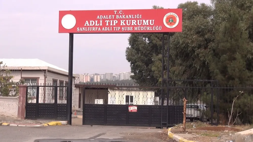 ŞANLIURFA