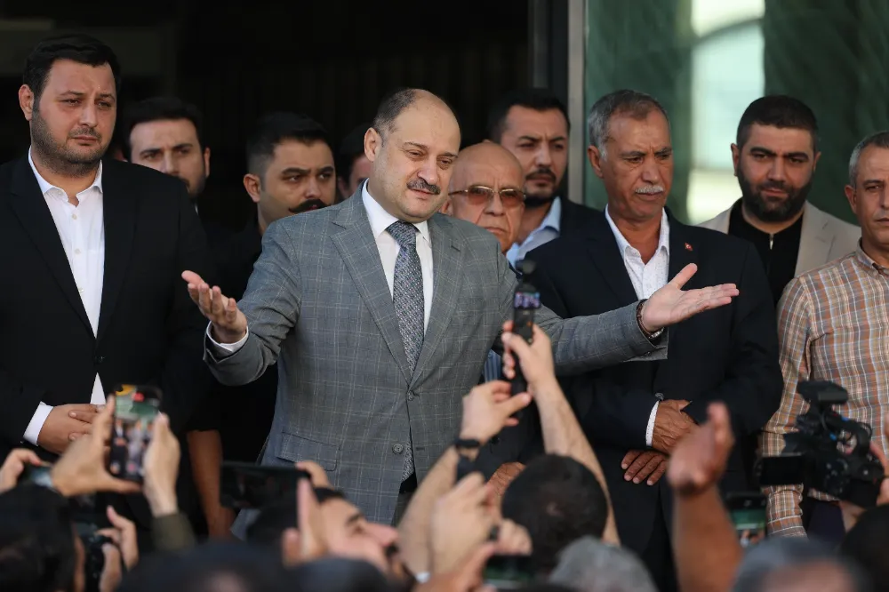 ŞANLIURFA’DA GEÇİCİ İŞÇİLERİN HAYALİ, BAŞKAN GÜLPINAR İLE GERÇEK OLDU
