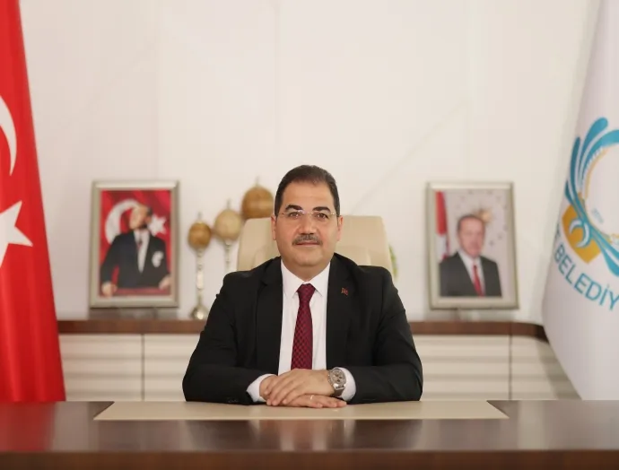 BAŞKAN CANPOLAT: TÜM ZABITA TEŞKİLATINI TEBRİK EDİYORUM