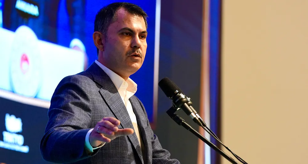 BAKAN KURUM: 