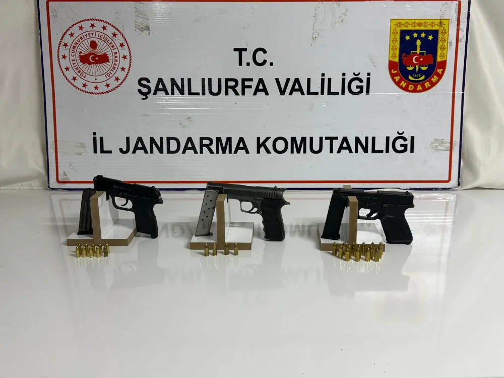 JANDARMADAN UYUŞTURUCU OPERASYONLARI: 8 GÖZALTI
